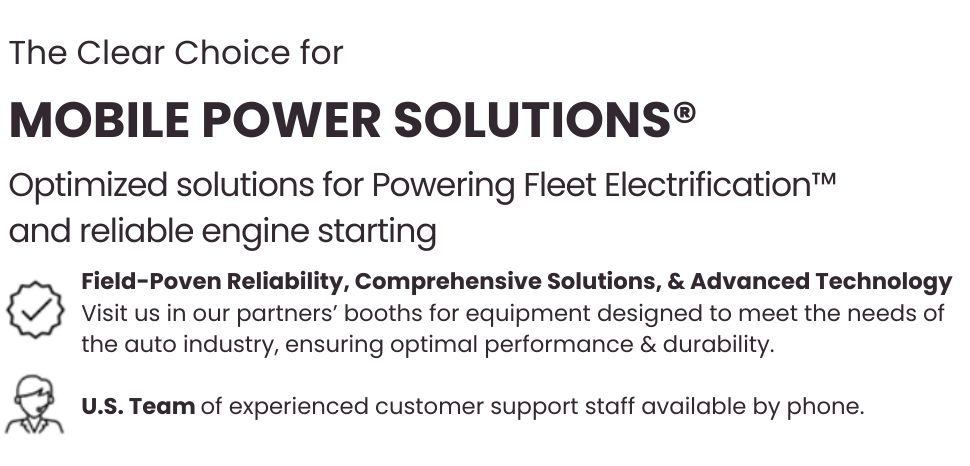 Vanair®, a Lincoln Electric Company, at NADA Show