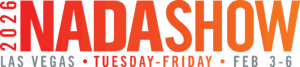 NADA Show 2026 Logo NADA Show 2026 Logo