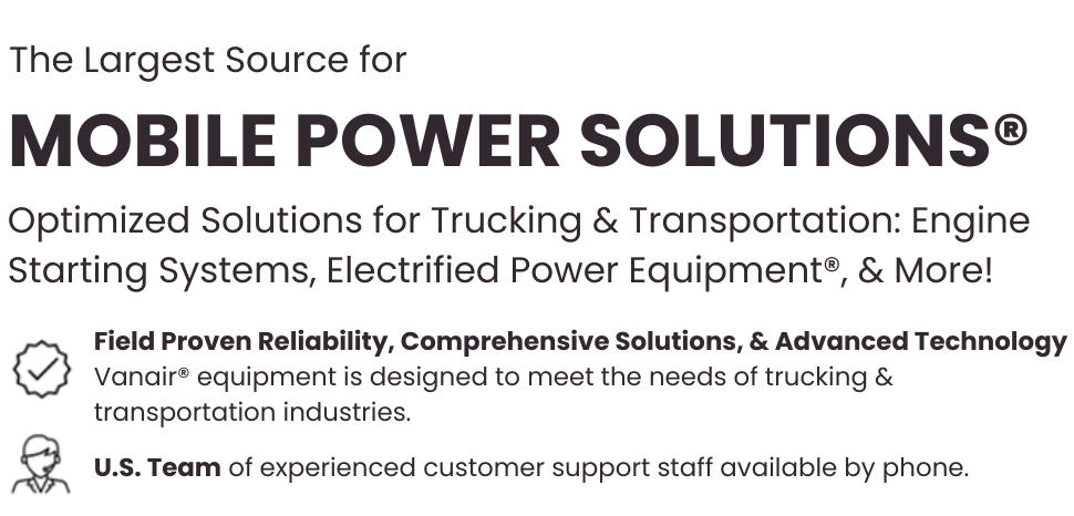 Vanair®, a Lincoln Electric Company, at TMC 2026