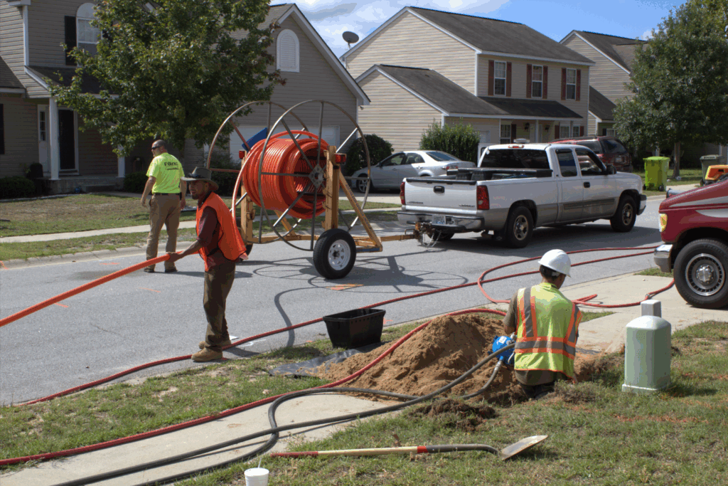 From the Trenches to Trenchless