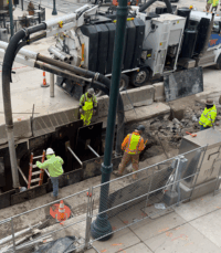 Vanair® PTO Driven Underdeck Systems Application