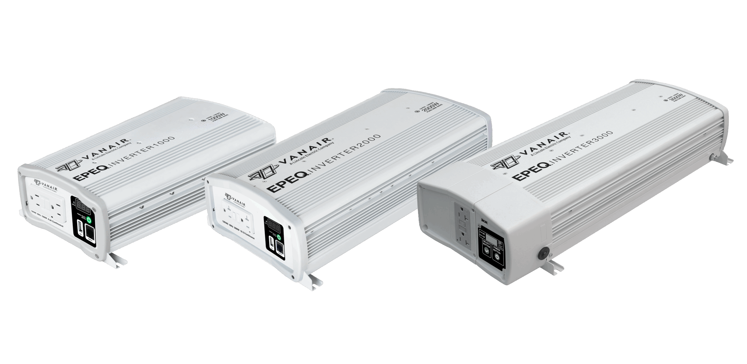 12V EPEQ® Inverters