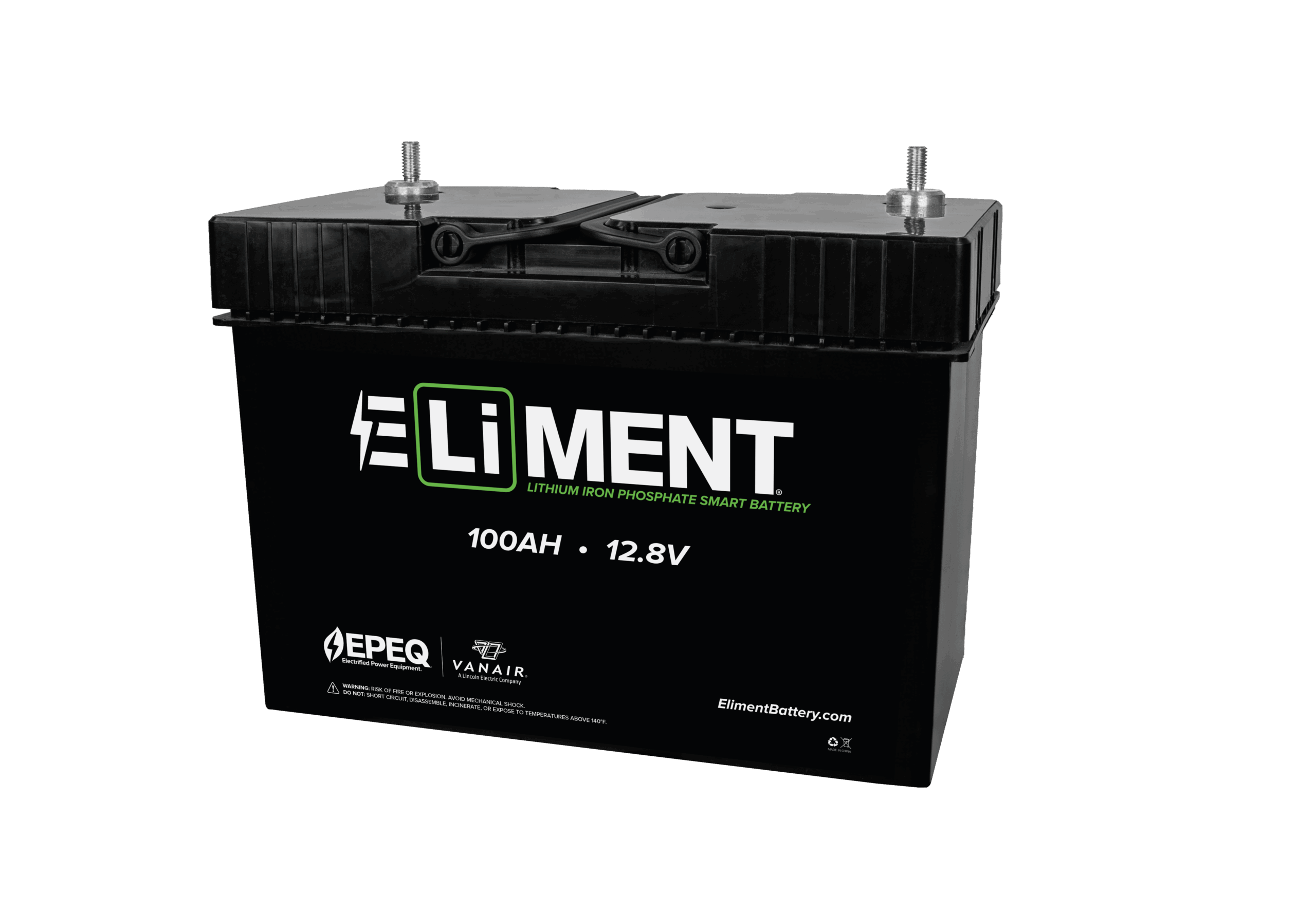 ELiMENT® Battery - 12V, 100Ah ELiMENT® Battery - 12V, 100Ah