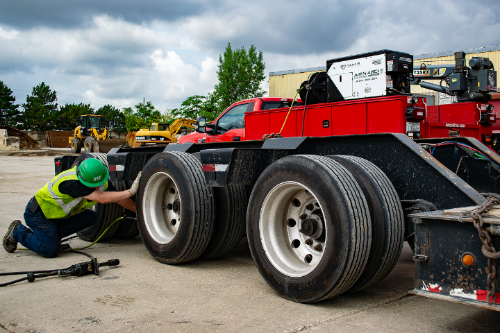 What Air Requirements Do I Need for Pneumatic Tools?