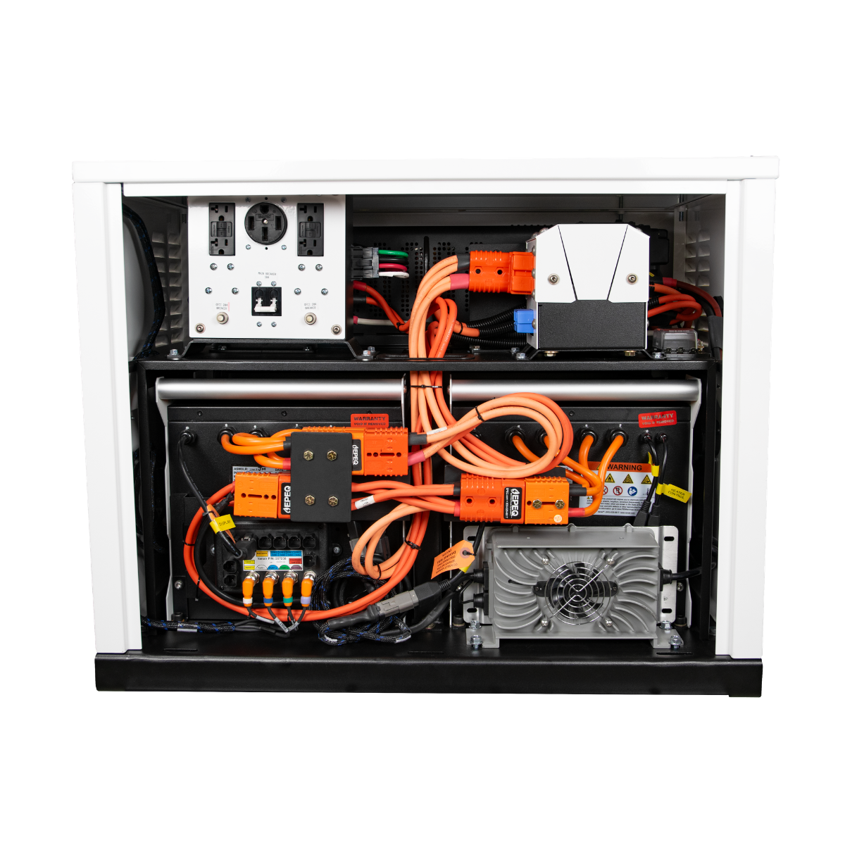 EPEQ® Power Center™ Interior