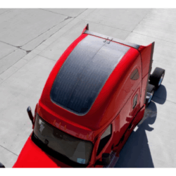 EPEQ® Solar Assist™ on Semi Air Deflector
