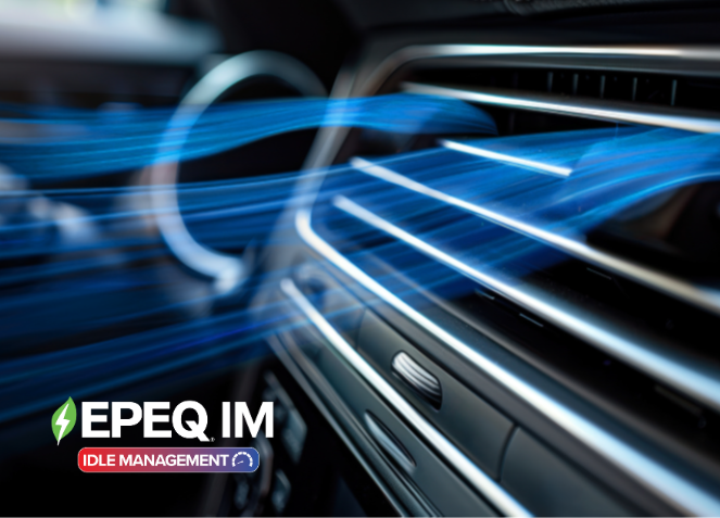 EPEQ® Idle Management (EPEQ® IM) with HVAC