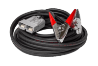MA269938 -- Battery Boost Cables, 2 Gauge with Quick Connect Ends, 25'