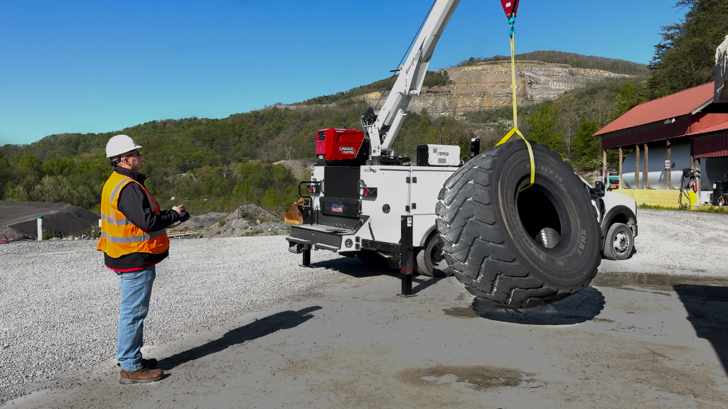 Mining's Clean Mobile Power Challenge