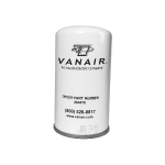 264470 Vanair® Spin-On Air/Oil Separator 264470 Vanair® Spin-On Air/Oil Separator