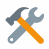 Hammer-Wrench-Icon