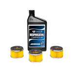 KIT1156 Initial 20 Hour, 100 Hour, or Annual Compressor Maintenance Kit