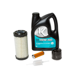 KIT1386 Initial 20 Hour, 200 Hour or Annual Engine Maintenance Kit