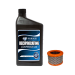 KIT1387 Initial 20 Hour, 100 Hour, or Annual Compressor Maintenance Kit