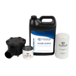 KIT1501 Every 500 Hour or Annual Compressor Maintenance Kit