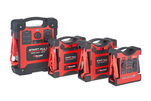 Vanair® Start-All® Jump-Packs - 12V and 12/24V