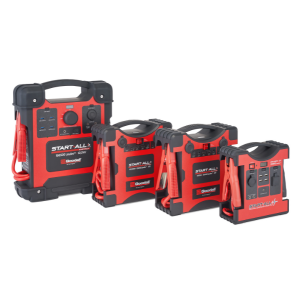 Vanair® Start-All® Jump-Packs - 12V and 12/24V
