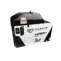 Vanair® Viper™ Gas Rotary Screw Air Compressor with OEM maintenance kit access