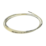 261322 Natural White Nylon Tubing, 1/4", WP 250 PSI 261322 Natural White Nylon Tubing, 1/4", WP 250 PSI