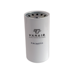 262715 Vanair® Spin-On Air/Oil Separator 262715 Vanair® Spin-On Air/Oil Separator