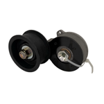279758 Vanair® Rotary Tensioner, Modified with Idler, Thru Mount 279758 Vanair® Rotary Tensioner, Modified with Idler, Thru Mount
