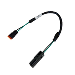 281207 Vanair® RTD Adapter Connector, Delphi to Deutsch 281207 Vanair® RTD Adapter Connector, Delphi to Deutsch