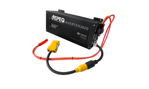 Vanair® EPEQ® INVERTER3600 - 48V Vanair® EPEQ® INVERTER3600 - 48V