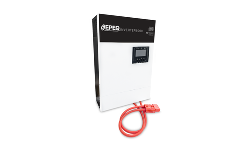 Vanair® EPEQ® INVERTER5000 - 48V Vanair® EPEQ® INVERTER5000 - 48V