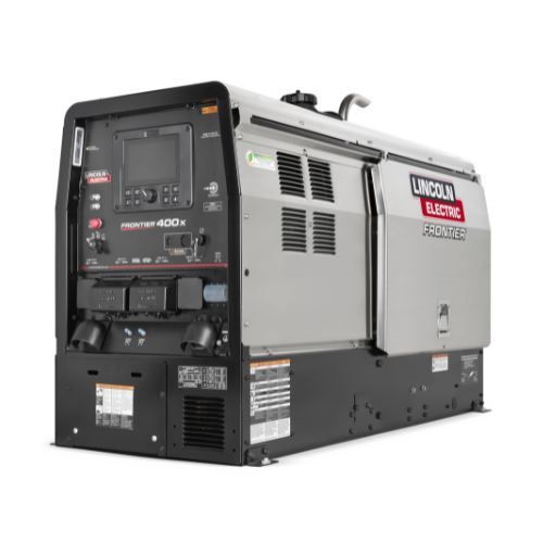 K3484-4 Lincoln Electric Frontier® 400X Pipe Diesel Engine Driven Welder/Generator (Kubota®) K3484-4 Lincoln Electric Frontier® 400X Pipe Diesel Engine Driven Welder/Generator (Kubota®)