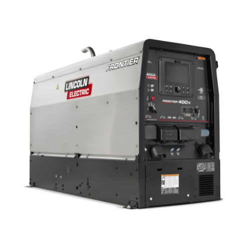 K3484-4 Lincoln Electric Frontier® 400X Pipe Diesel Engine Driven Welder/Generator (Kubota®) K3484-4 Lincoln Electric Frontier® 400X Pipe Diesel Engine Driven Welder/Generator (Kubota®)