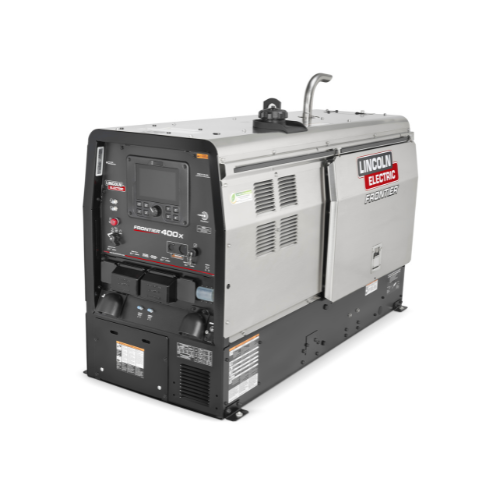 K3484-4 Lincoln Electric Frontier® 400X Pipe Diesel Engine Driven Welder/Generator (Kubota®) K3484-4 Lincoln Electric Frontier® 400X Pipe Diesel Engine Driven Welder/Generator (Kubota®)