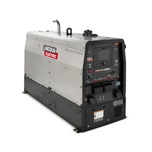K3484-4 Lincoln Electric Frontier® 400X Pipe Diesel Engine Driven Welder/Generator (Kubota®) K3484-4 Lincoln Electric Frontier® 400X Pipe Diesel Engine Driven Welder/Generator (Kubota®)
