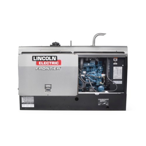 K3484-4 Lincoln Electric Frontier® 400X Pipe Diesel Engine Driven Welder/Generator (Kubota®) K3484-4 Lincoln Electric Frontier® 400X Pipe Diesel Engine Driven Welder/Generator (Kubota®)