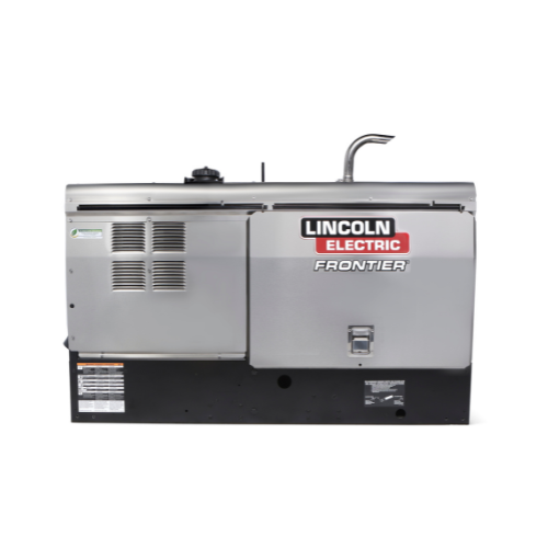 K3484-4 Lincoln Electric Frontier® 400X Pipe Diesel Engine Driven Welder/Generator (Kubota®) K3484-4 Lincoln Electric Frontier® 400X Pipe Diesel Engine Driven Welder/Generator (Kubota®)