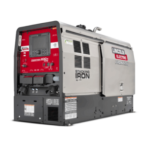 K3485-4 Lincoln Electric Frontier® 400X Pipe Diesel Engine Driven Welder/Generator K3485-4 Lincoln Electric Frontier® 400X Pipe Diesel Engine Driven Welder/Generator