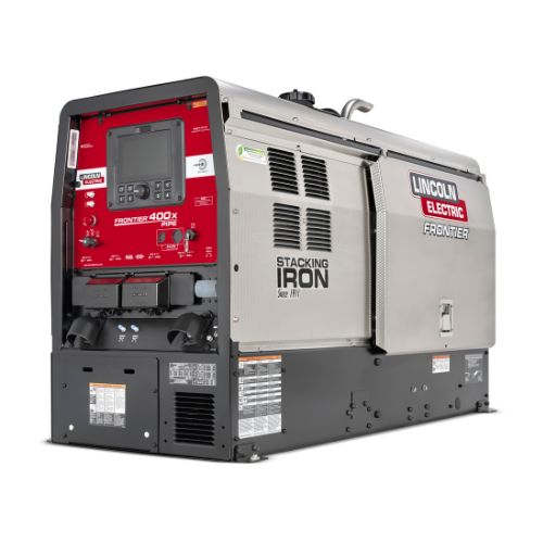 K3485-4 Lincoln Electric Frontier® 400X Pipe Diesel Engine Driven Welder/Generator K3485-4 Lincoln Electric Frontier® 400X Pipe Diesel Engine Driven Welder/Generator