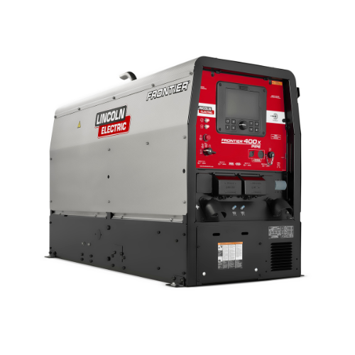 K3485-4 Lincoln Electric Frontier® 400X Pipe Diesel Engine Driven Welder/Generator K3485-4 Lincoln Electric Frontier® 400X Pipe Diesel Engine Driven Welder/Generator
