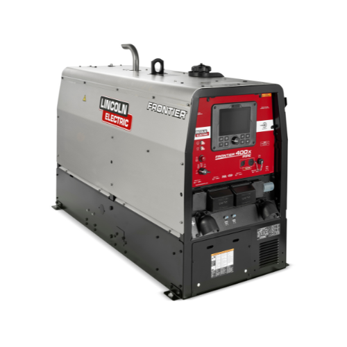 K3485-4 Lincoln Electric Frontier® 400X Pipe Diesel Engine Driven Welder/Generator K3485-4 Lincoln Electric Frontier® 400X Pipe Diesel Engine Driven Welder/Generator