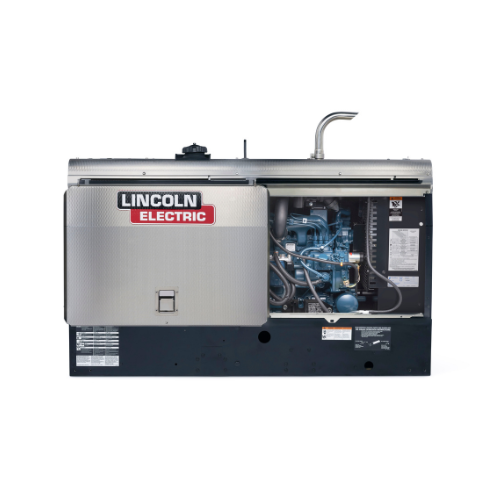 K3485-4 Lincoln Electric Frontier® 400X Pipe Diesel Engine Driven Welder/Generator K3485-4 Lincoln Electric Frontier® 400X Pipe Diesel Engine Driven Welder/Generator