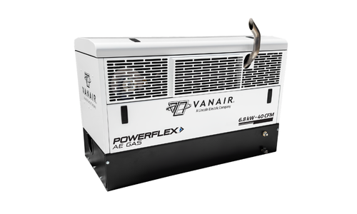 Vanair® PowerFlex™ AE Gas Modular Power System Vanair® PowerFlex™ AE Gas Modular Power System