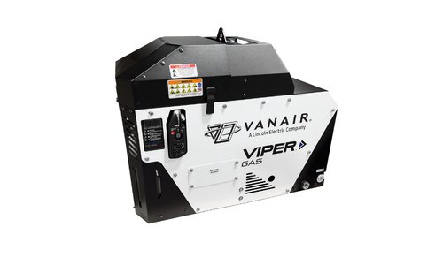 Vanair® Viper™ Gas Rotary Screw Air Compressor Vanair® Viper™ Gas Rotary Screw Air Compressor
