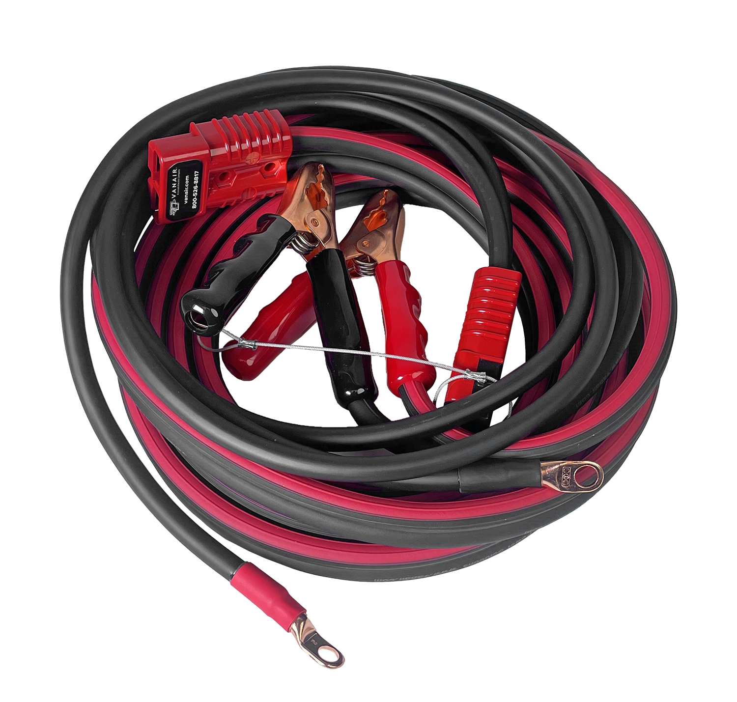 12-475 Goodall®, Standard-Duty, Plug-To-Plug Kit- 2 Gauge 12-475 Goodall®, Standard-Duty, Plug-To-Plug Kit- 2 Gauge