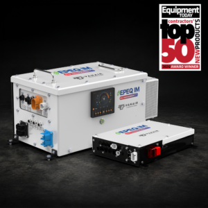 EPEQ® Idle Management with HVAC - 2026 Contractors' Top 50 New Products Award Recipient EPEQ® Idle Management with HVAC - 2026 Contractors' Top 50 New Products Award Recipient